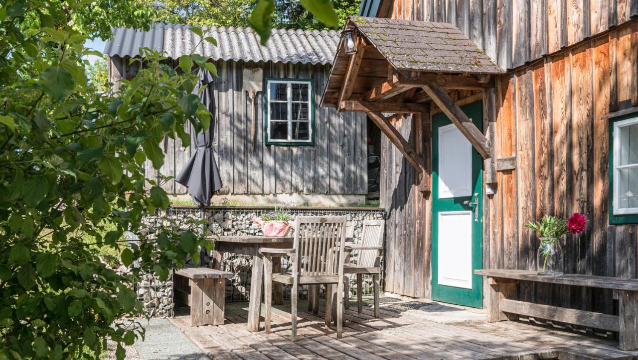 Das Haus Am Грундльзе Екстер'єр фото